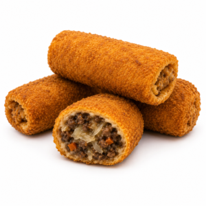 highland haggis croquettes